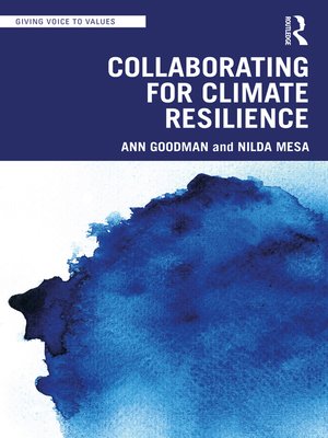 cover image of Collaborating for Climate Resilience